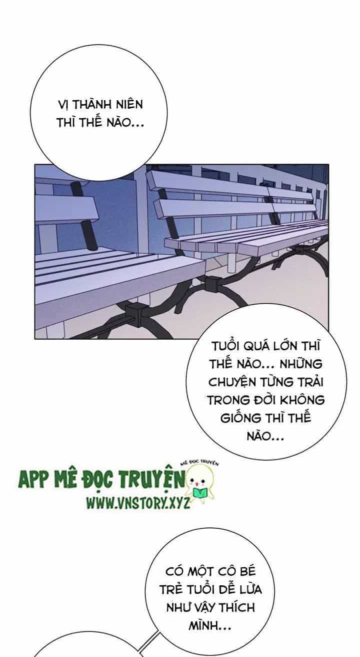 Chuyên Tình Yêu Của Ông Chú Cool Ngầu - Chương 37 - ảnh 22
