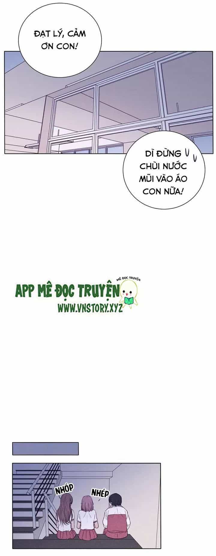 Chuyên Tình Yêu Của Ông Chú Cool Ngầu - Chương 38 - ảnh 11