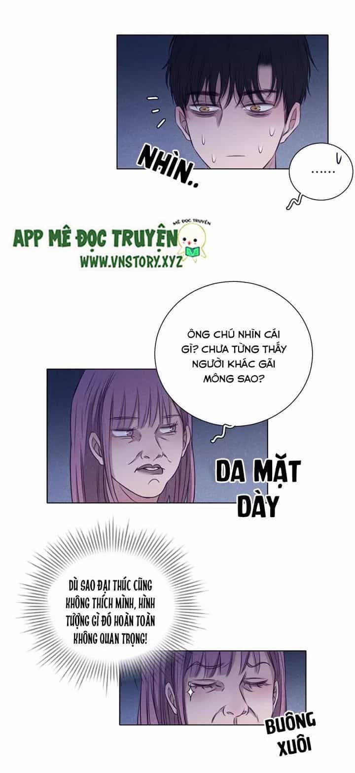 Chuyên Tình Yêu Của Ông Chú Cool Ngầu - Chương 39 - ảnh 6