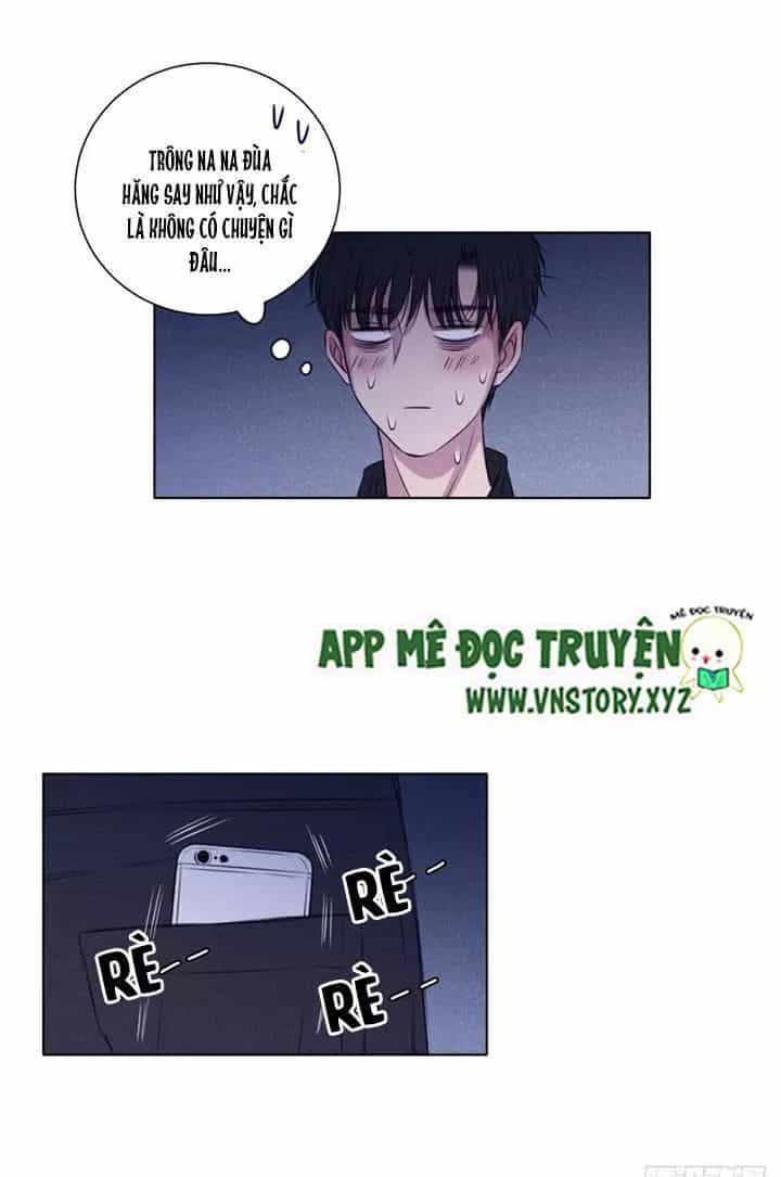 Chuyên Tình Yêu Của Ông Chú Cool Ngầu - Chương 39 - ảnh 8