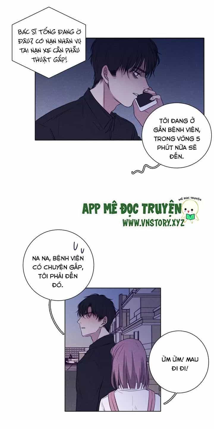 Chuyên Tình Yêu Của Ông Chú Cool Ngầu - Chương 39 - ảnh 9