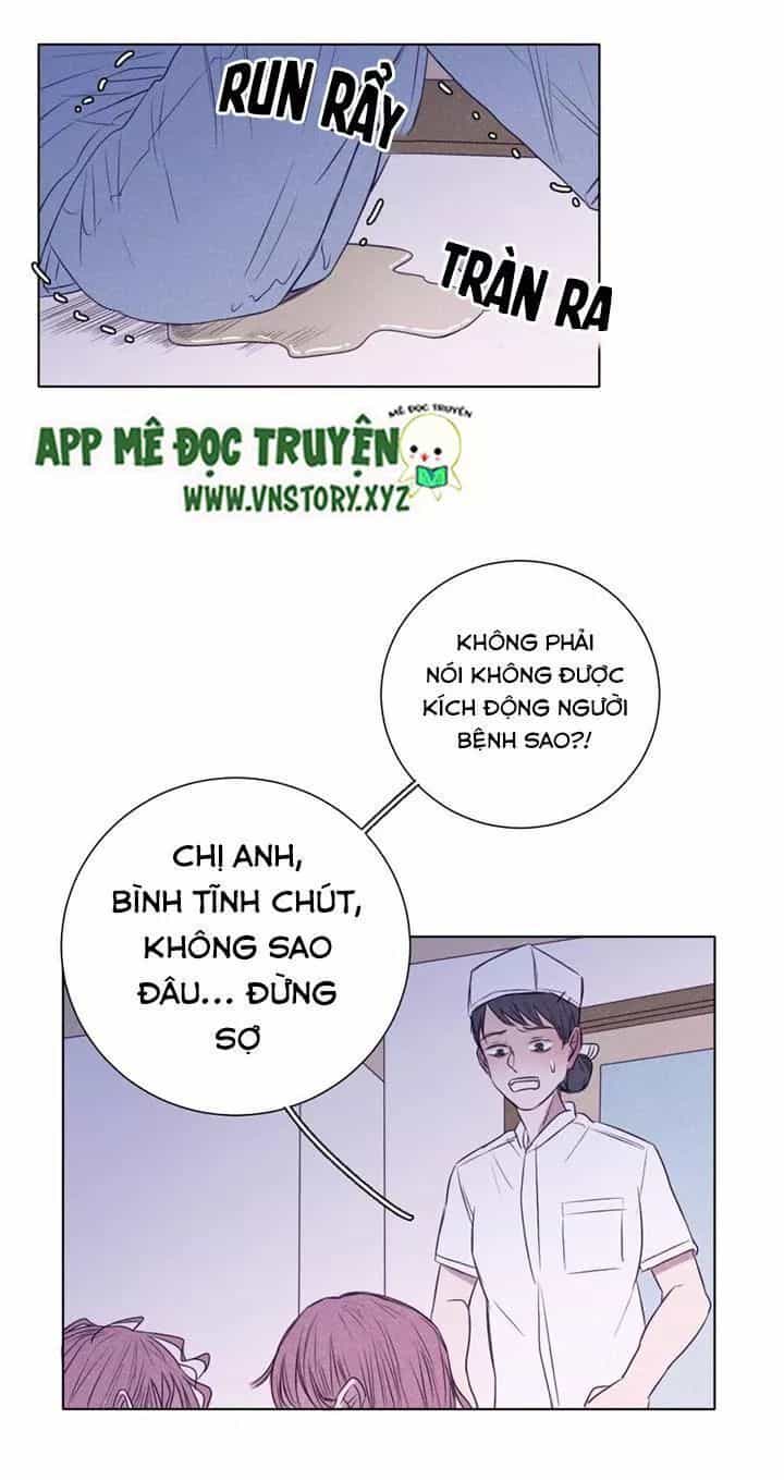 Chuyên Tình Yêu Của Ông Chú Cool Ngầu - Chương 40 - ảnh 20