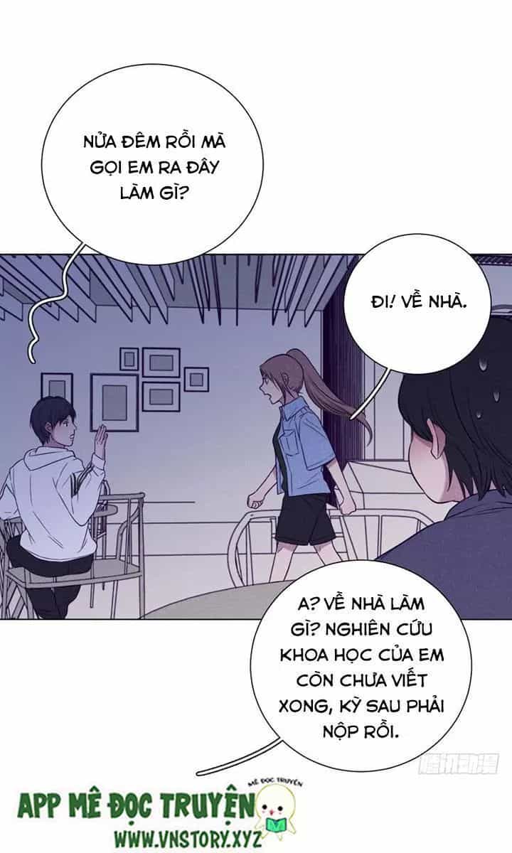 Chuyên Tình Yêu Của Ông Chú Cool Ngầu - Chương 42 - ảnh 11