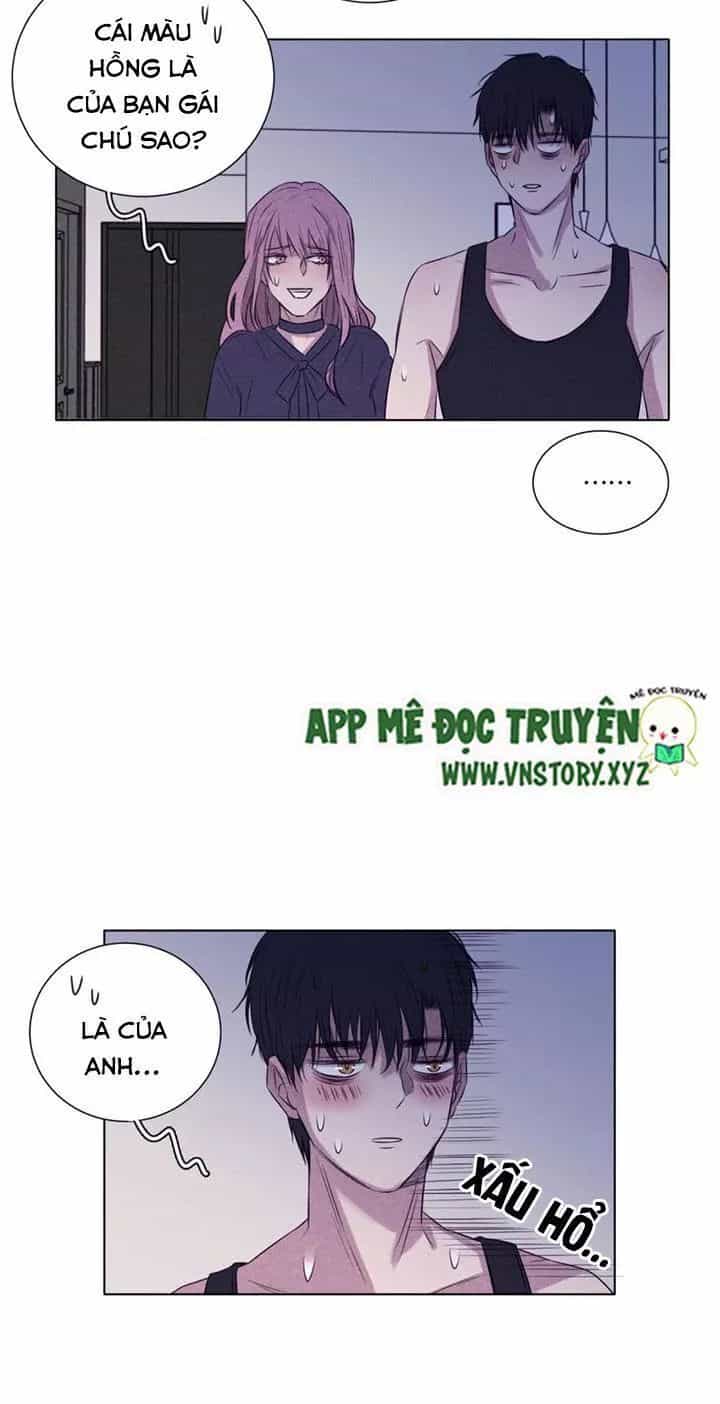 Chuyên Tình Yêu Của Ông Chú Cool Ngầu - Chương 42 - ảnh 17