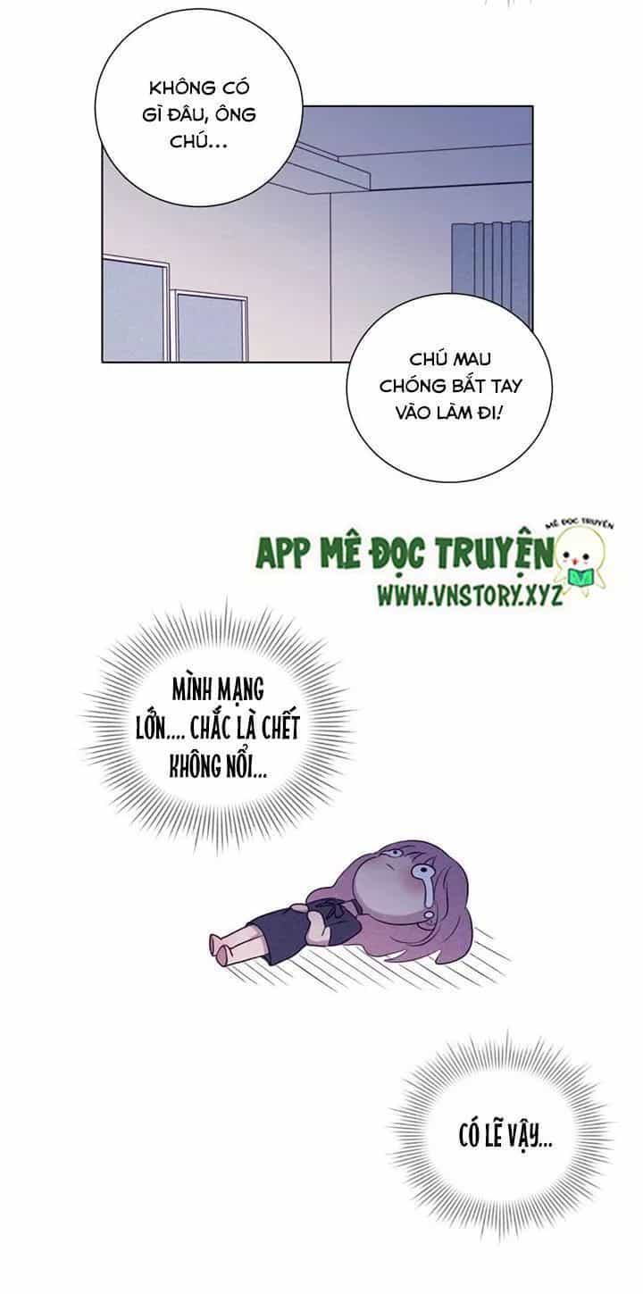 Chuyên Tình Yêu Của Ông Chú Cool Ngầu - Chương 42 - ảnh 24