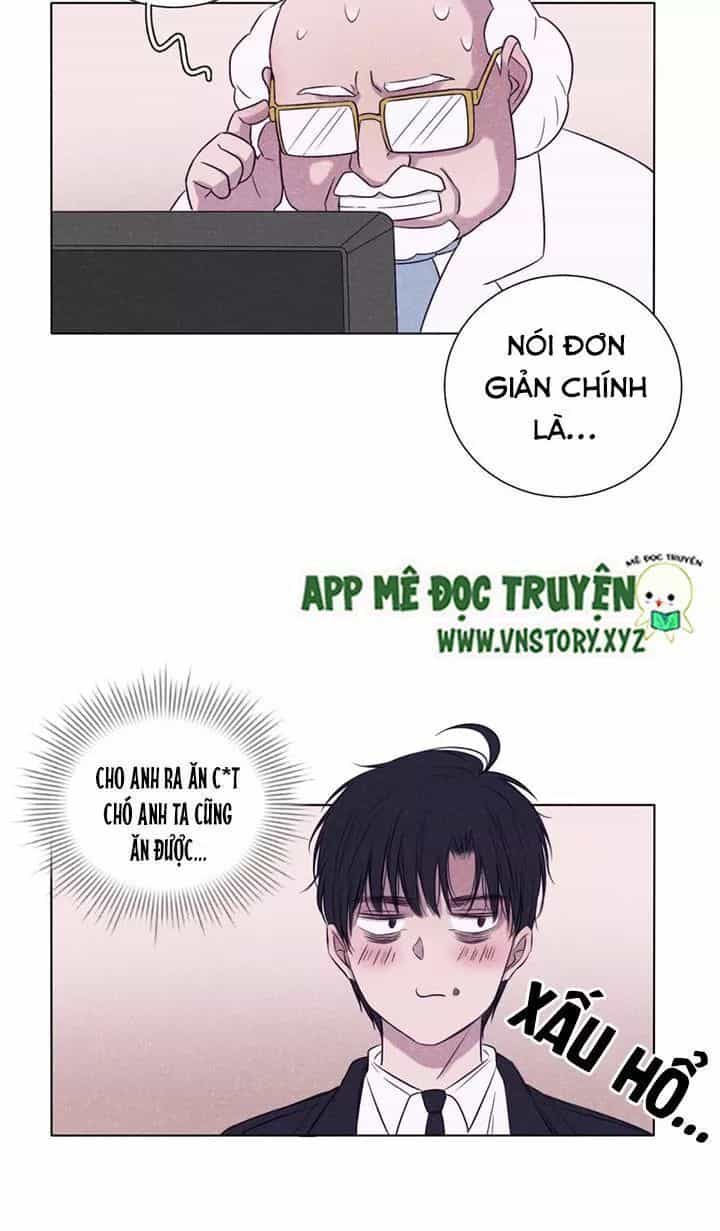 Chuyên Tình Yêu Của Ông Chú Cool Ngầu - Chương 42 - ảnh 27