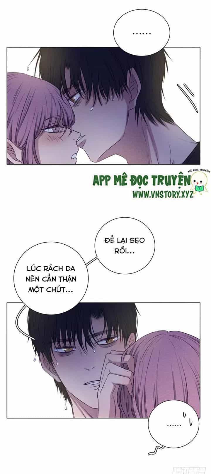 Chuyên Tình Yêu Của Ông Chú Cool Ngầu - Chương 42 - ảnh 3