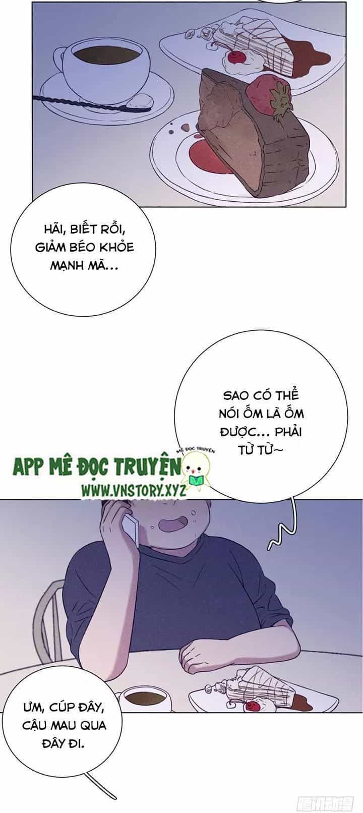 Chuyên Tình Yêu Của Ông Chú Cool Ngầu - Chương 42 - ảnh 7