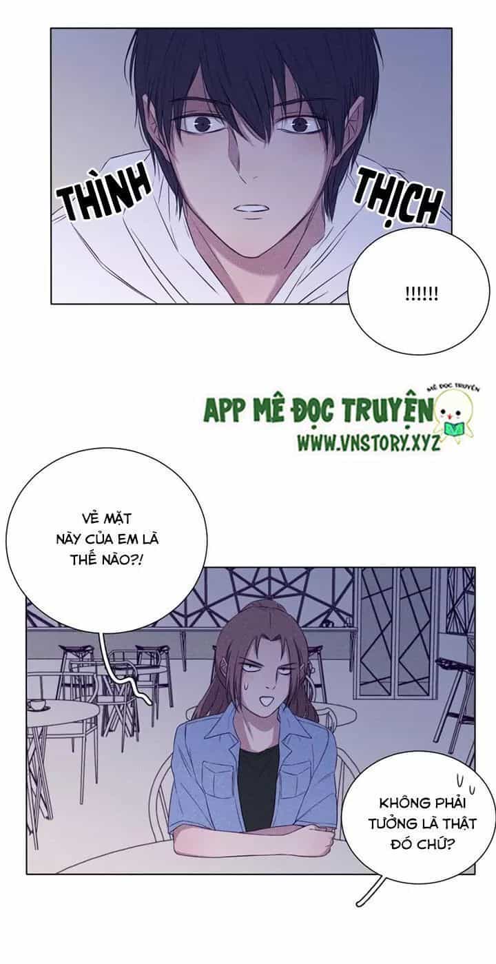 Chuyên Tình Yêu Của Ông Chú Cool Ngầu - Chương 43 - ảnh 10