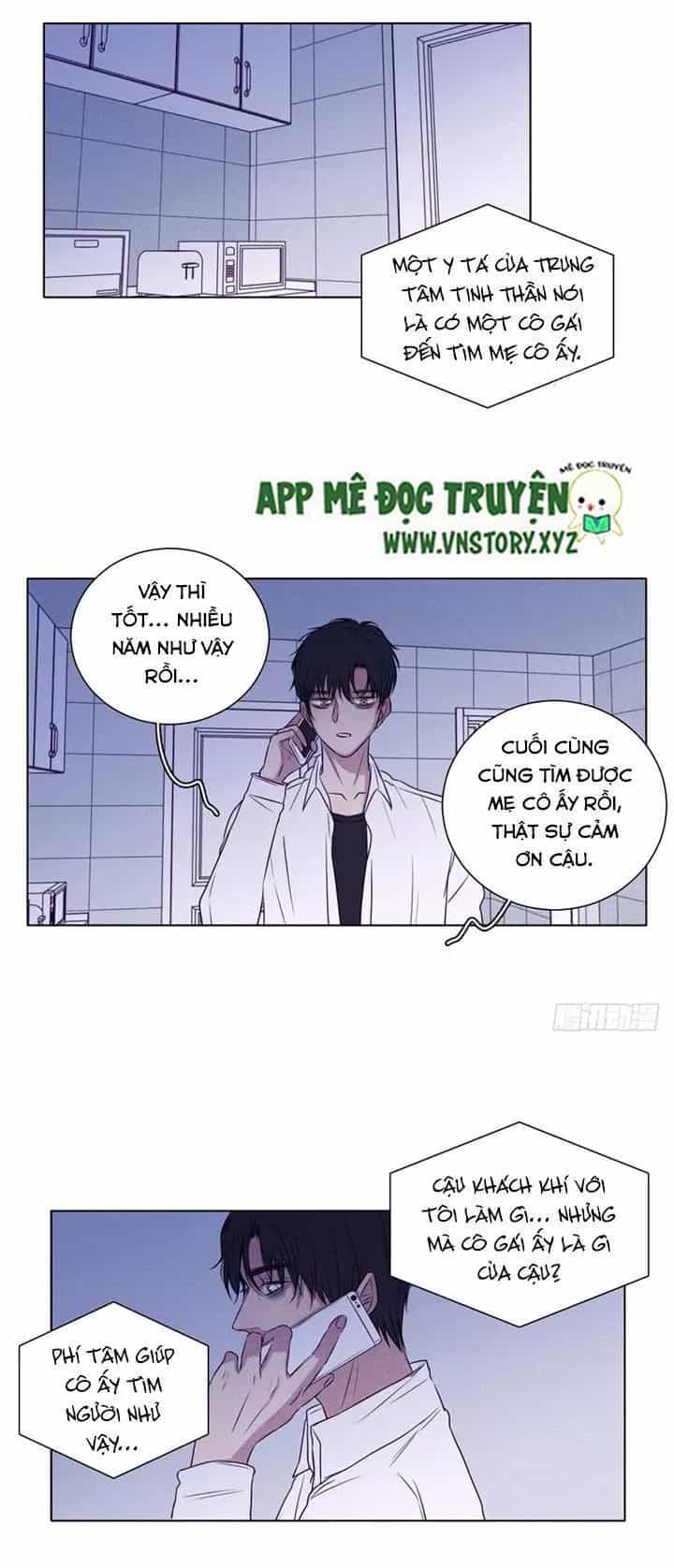 Chuyên Tình Yêu Của Ông Chú Cool Ngầu - Chương 43 - ảnh 13