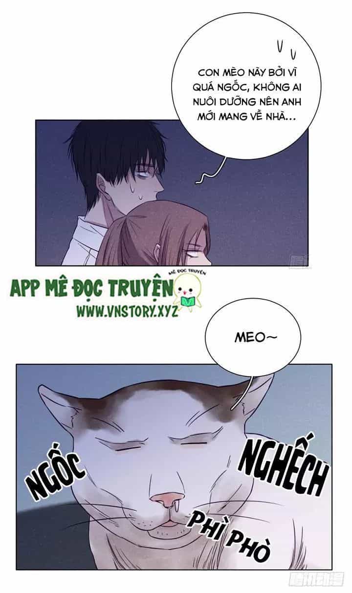 Chuyên Tình Yêu Của Ông Chú Cool Ngầu - Chương 43 - ảnh 24