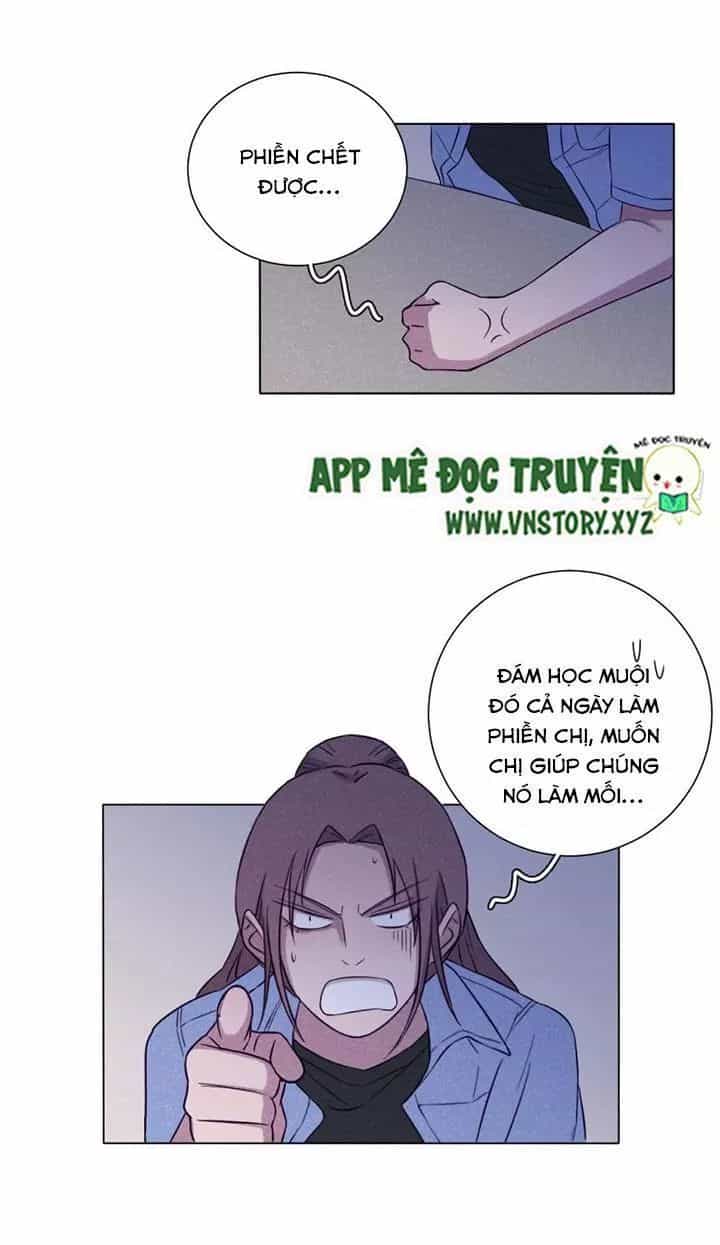 Chuyên Tình Yêu Của Ông Chú Cool Ngầu - Chương 43 - ảnh 5