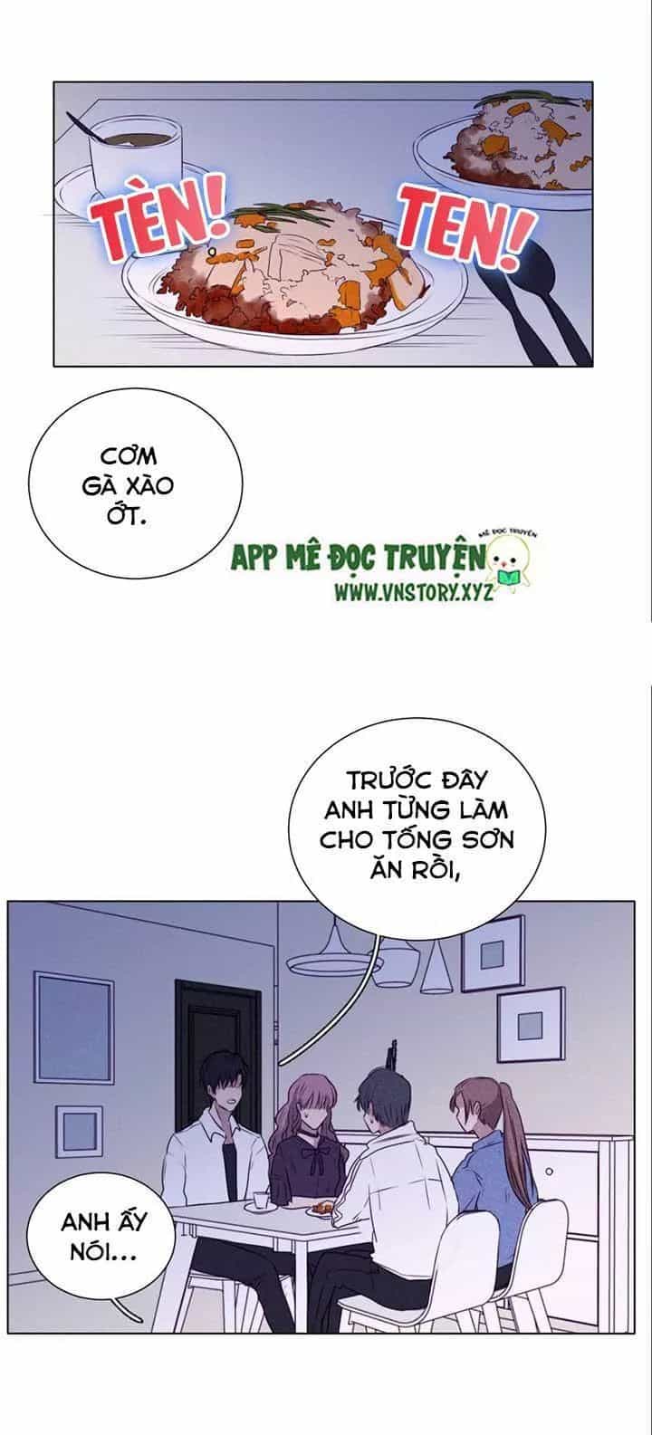 Chuyên Tình Yêu Của Ông Chú Cool Ngầu - Chương 44 - ảnh 15
