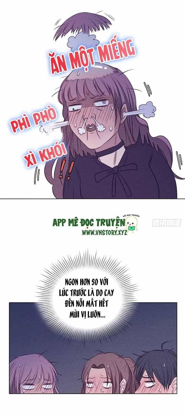Chuyên Tình Yêu Của Ông Chú Cool Ngầu - Chương 44 - ảnh 18