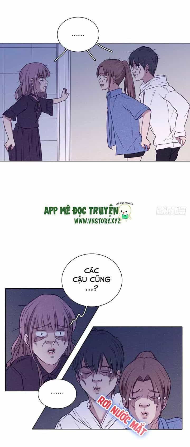 Chuyên Tình Yêu Của Ông Chú Cool Ngầu - Chương 44 - ảnh 21