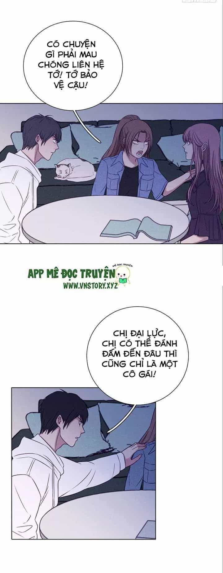 Chuyên Tình Yêu Của Ông Chú Cool Ngầu - Chương 44 - ảnh 7