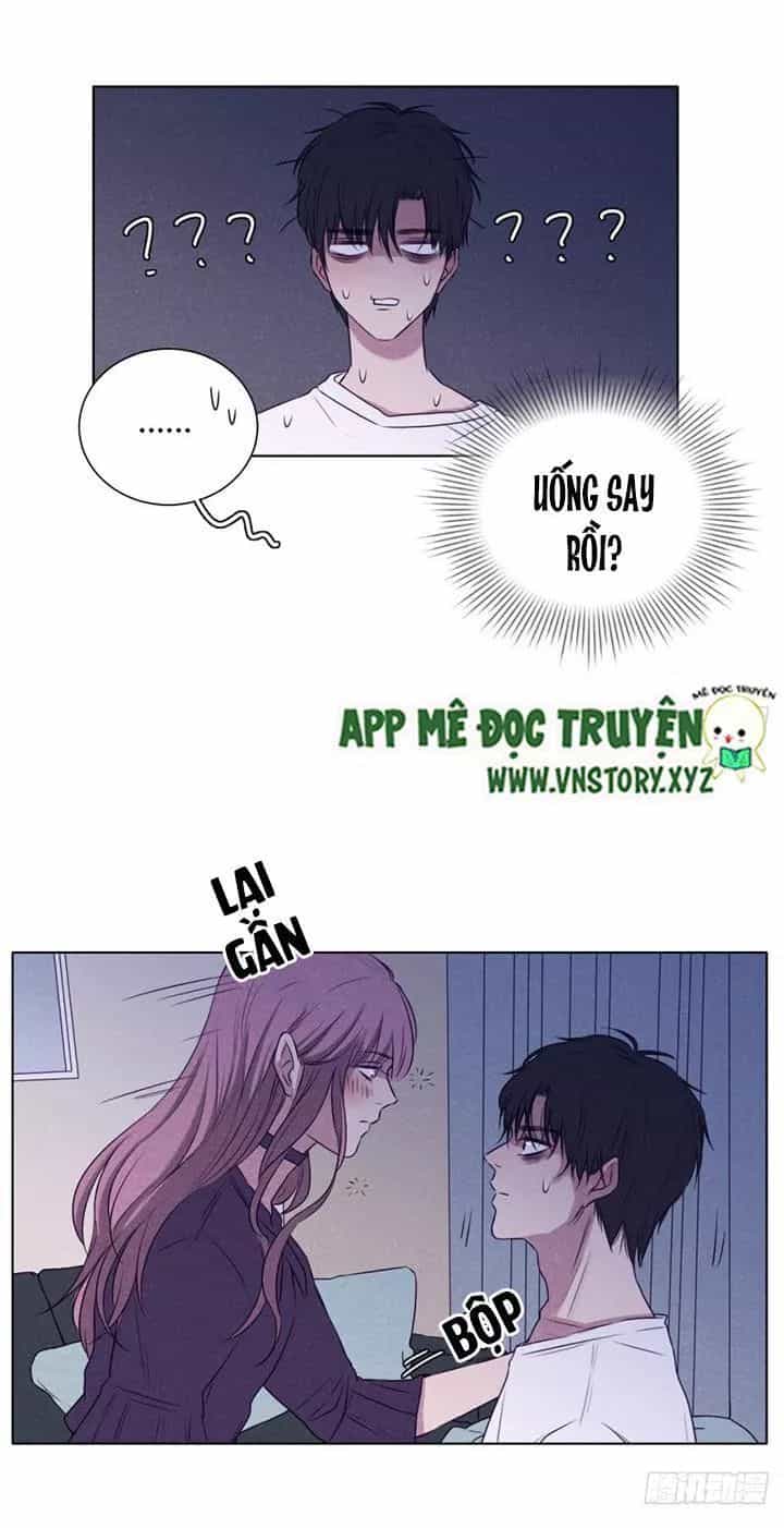 Chuyên Tình Yêu Của Ông Chú Cool Ngầu - Chương 45 - ảnh 19
