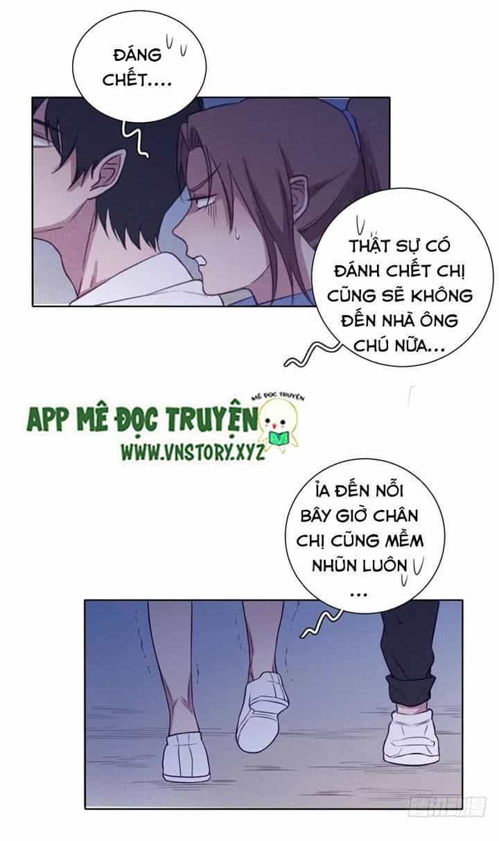 Chuyên Tình Yêu Của Ông Chú Cool Ngầu - Chương 45 - ảnh 3