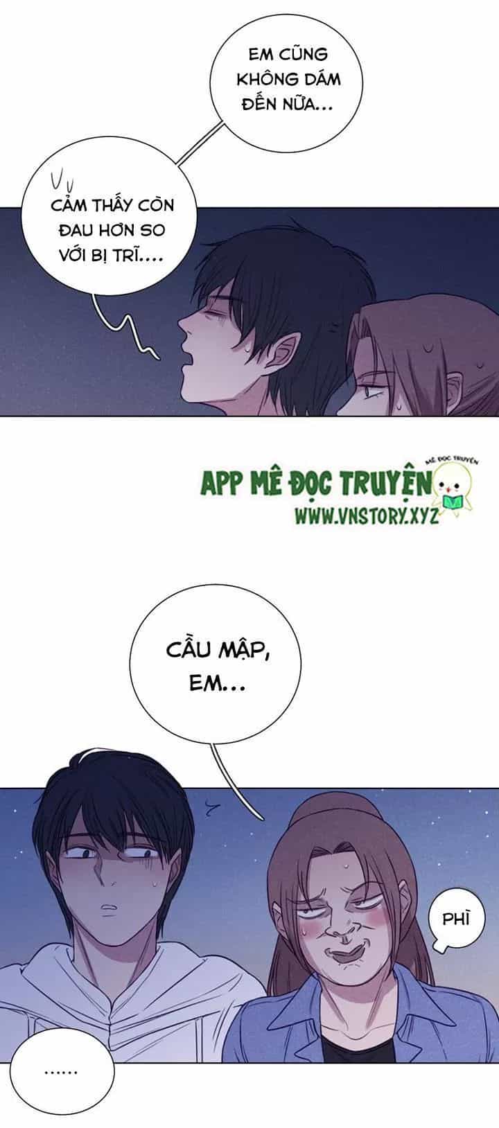 Chuyên Tình Yêu Của Ông Chú Cool Ngầu - Chương 45 - ảnh 4