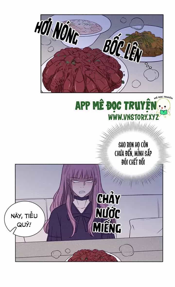 Chuyên Tình Yêu Của Ông Chú Cool Ngầu - Chương 45 - ảnh 7