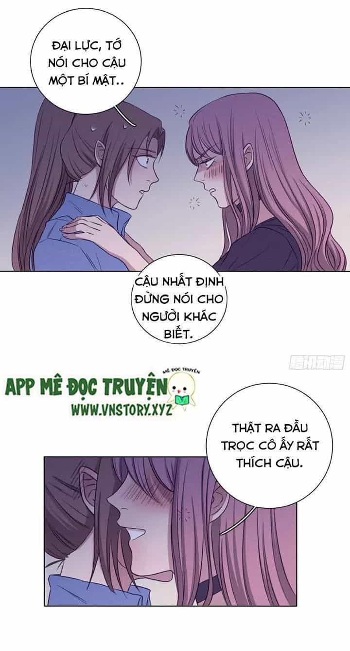 Chuyên Tình Yêu Của Ông Chú Cool Ngầu - Chương 46 - ảnh 9
