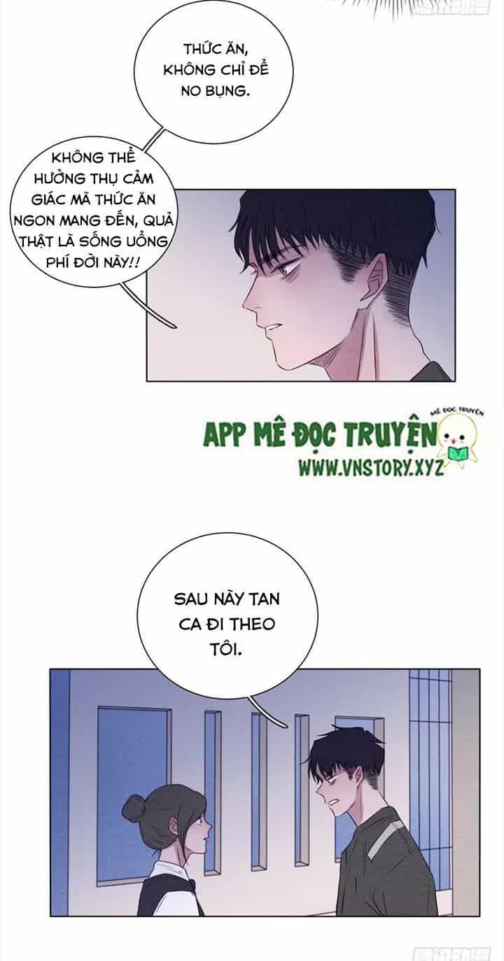 Chuyên Tình Yêu Của Ông Chú Cool Ngầu - Chương 47 - ảnh 14