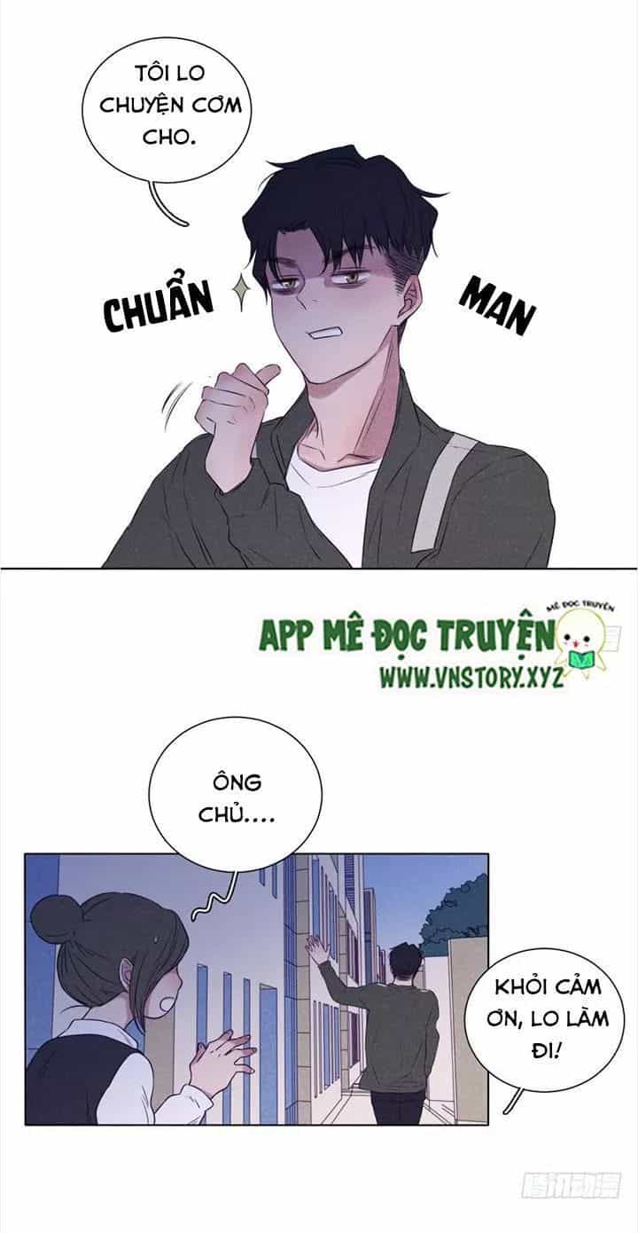 Chuyên Tình Yêu Của Ông Chú Cool Ngầu - Chương 47 - ảnh 15