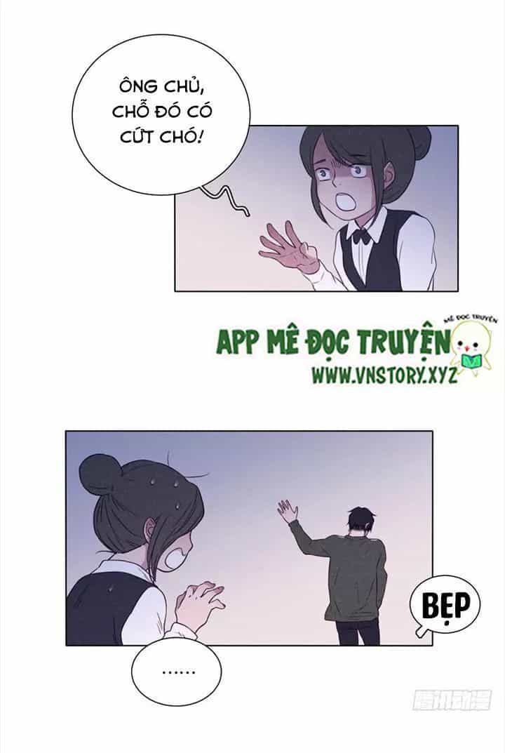 Chuyên Tình Yêu Của Ông Chú Cool Ngầu - Chương 47 - ảnh 16