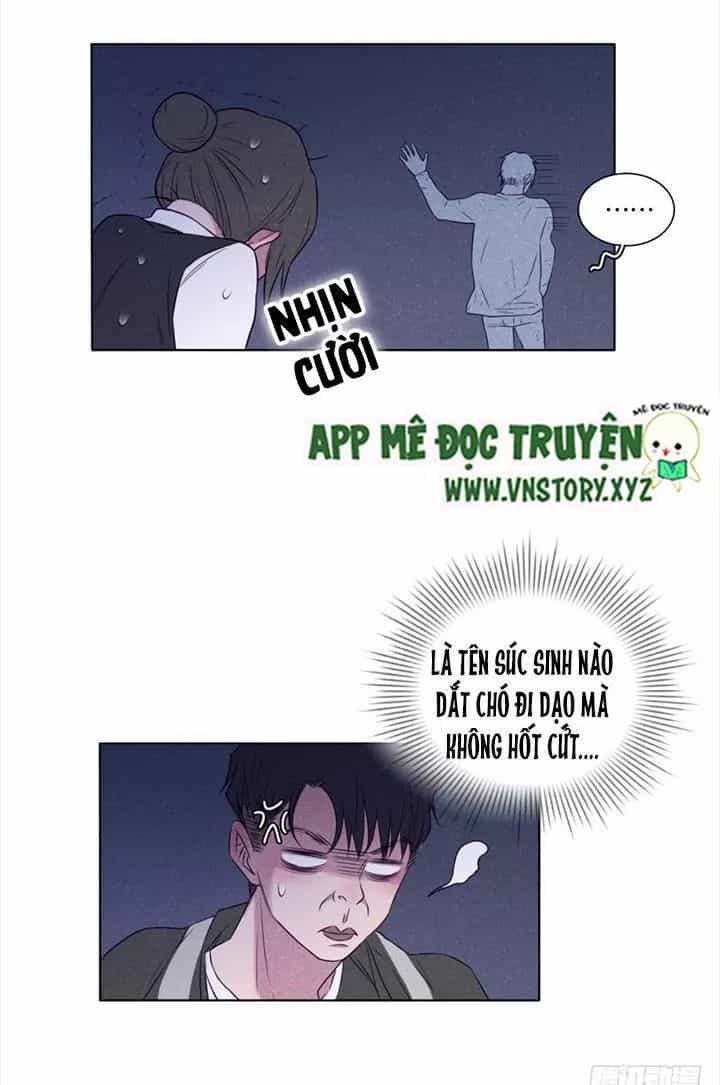 Chuyên Tình Yêu Của Ông Chú Cool Ngầu - Chương 47 - ảnh 17