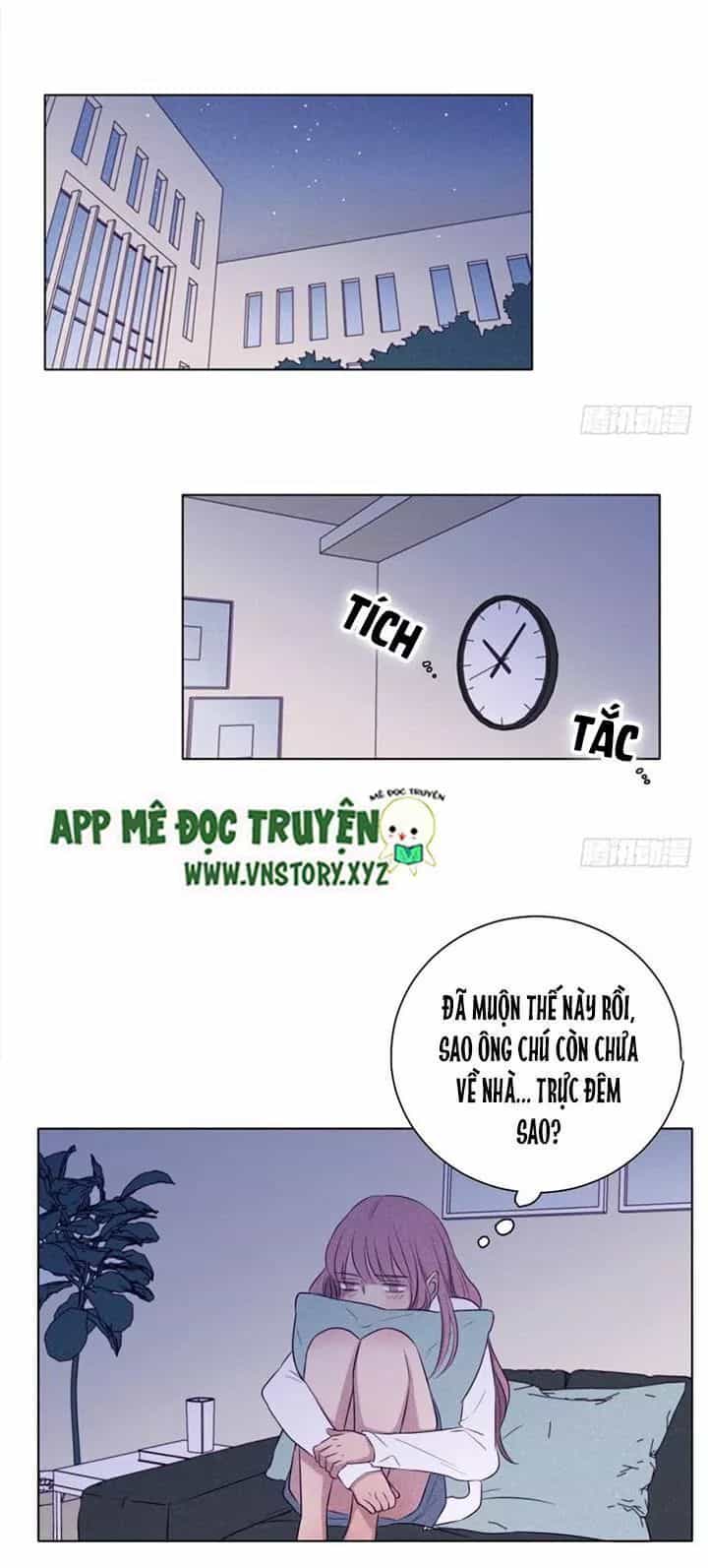 Chuyên Tình Yêu Của Ông Chú Cool Ngầu - Chương 47 - ảnh 18
