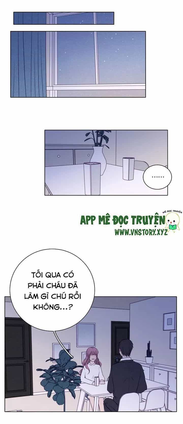 Chuyên Tình Yêu Của Ông Chú Cool Ngầu - Chương 47 - ảnh 21