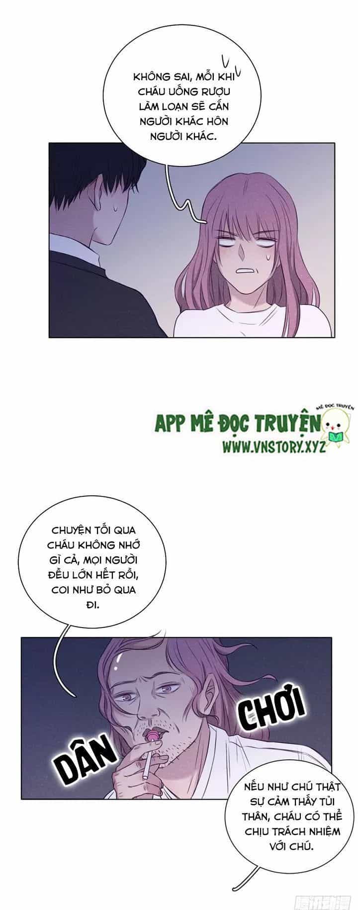 Chuyên Tình Yêu Của Ông Chú Cool Ngầu - Chương 47 - ảnh 25