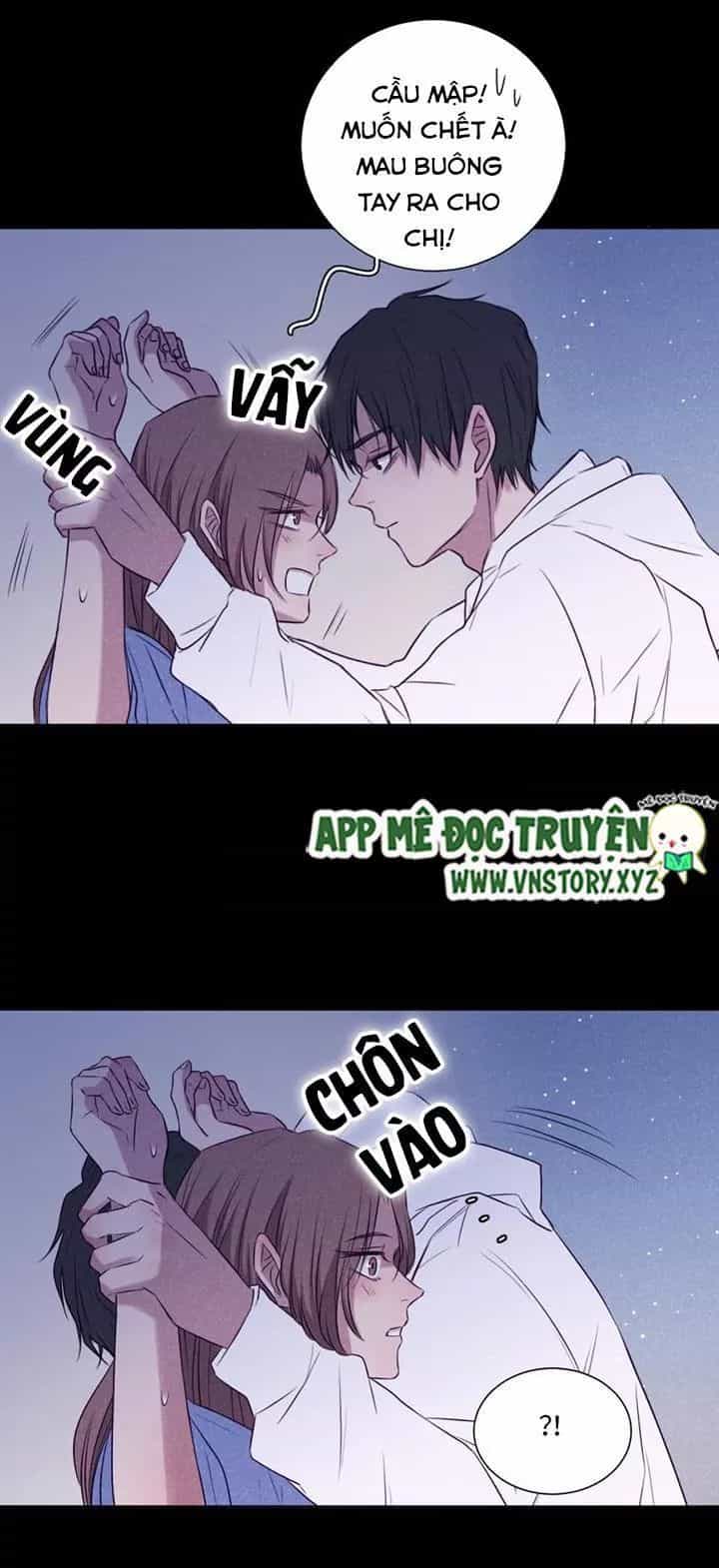 Chuyên Tình Yêu Của Ông Chú Cool Ngầu - Chương 48 - ảnh 11