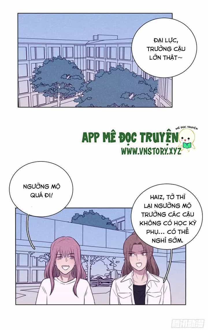 Chuyên Tình Yêu Của Ông Chú Cool Ngầu - Chương 48 - ảnh 2