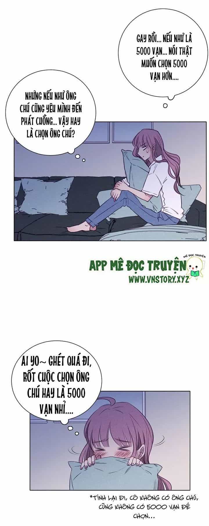 Chuyên Tình Yêu Của Ông Chú Cool Ngầu - Chương 48 - ảnh 23