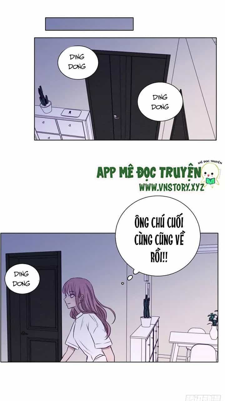 Chuyên Tình Yêu Của Ông Chú Cool Ngầu - Chương 48 - ảnh 24