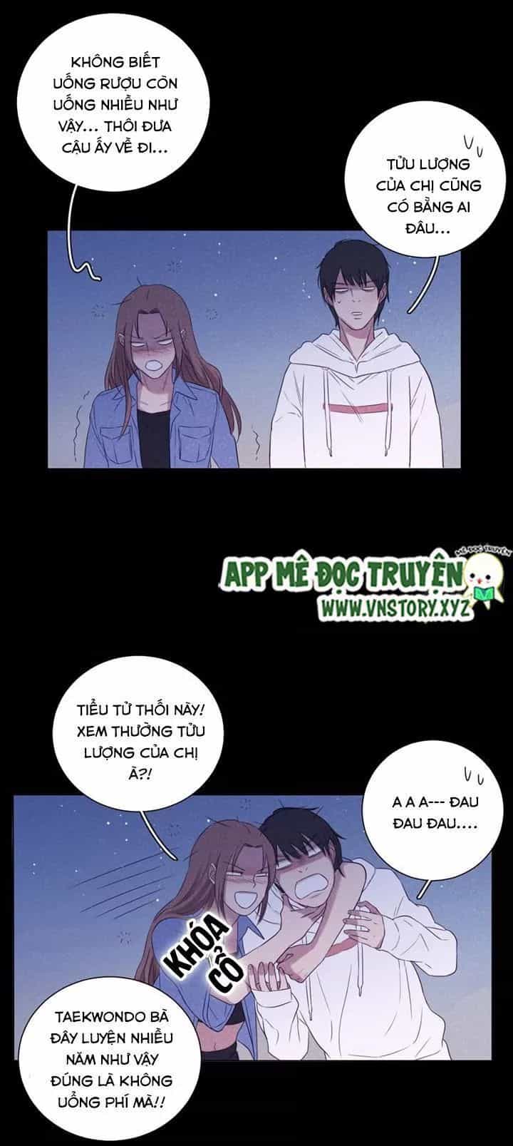 Chuyên Tình Yêu Của Ông Chú Cool Ngầu - Chương 48 - ảnh 8