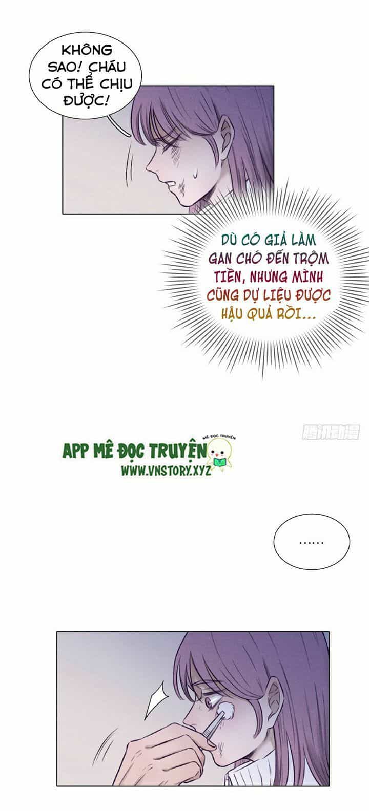 Chuyên Tình Yêu Của Ông Chú Cool Ngầu - Chương 5 - ảnh 13
