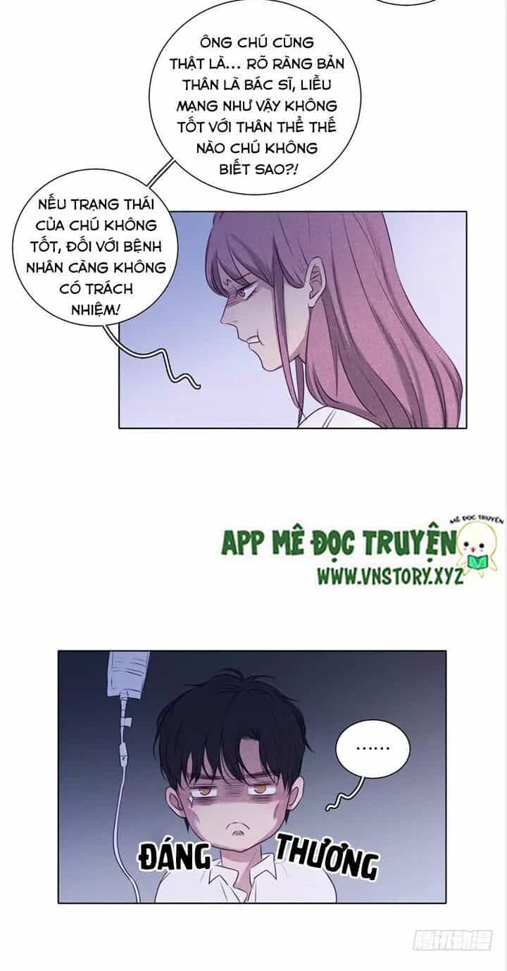Chuyên Tình Yêu Của Ông Chú Cool Ngầu - Chương 49 - ảnh 14