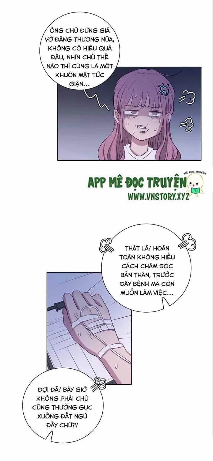 Chuyên Tình Yêu Của Ông Chú Cool Ngầu - Chương 49 - ảnh 15