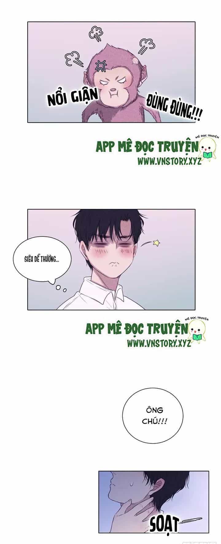 Chuyên Tình Yêu Của Ông Chú Cool Ngầu - Chương 49 - ảnh 17