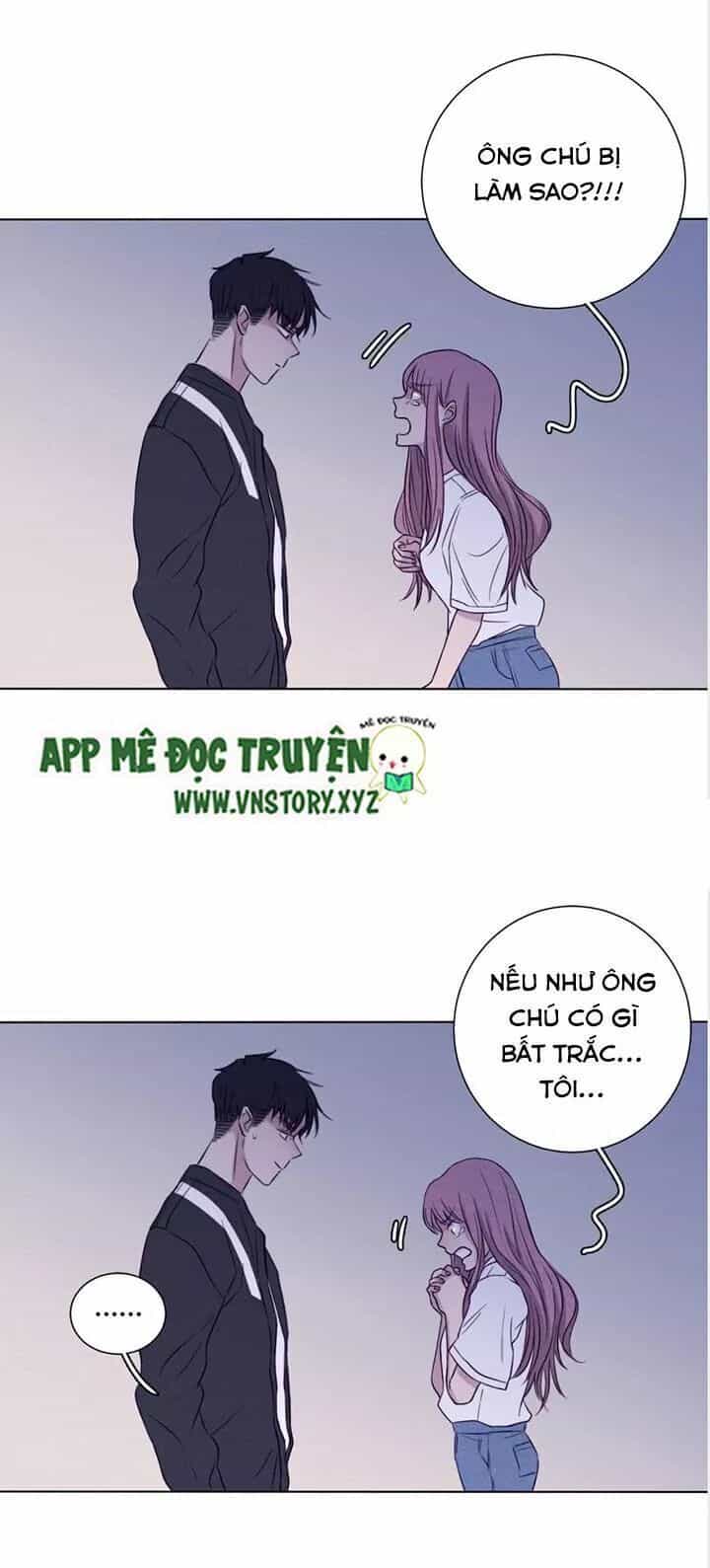 Chuyên Tình Yêu Của Ông Chú Cool Ngầu - Chương 49 - ảnh 3