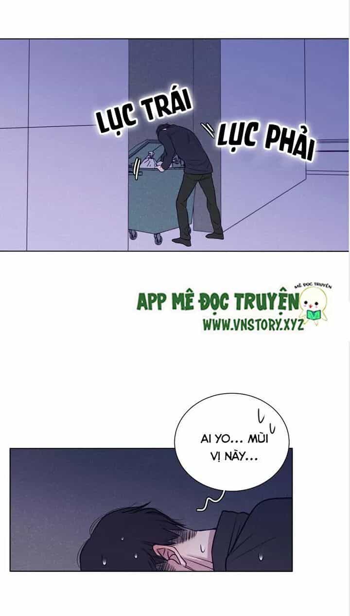 Chuyên Tình Yêu Của Ông Chú Cool Ngầu - Chương 49 - ảnh 8
