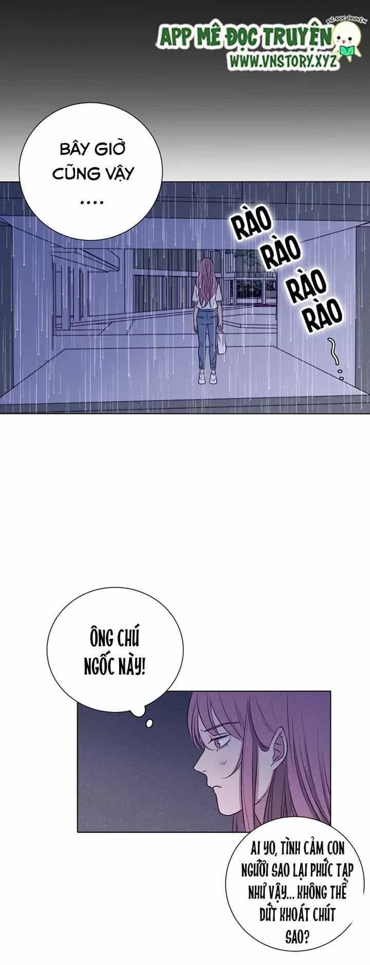 Chuyên Tình Yêu Của Ông Chú Cool Ngầu - Chương 50 - ảnh 14