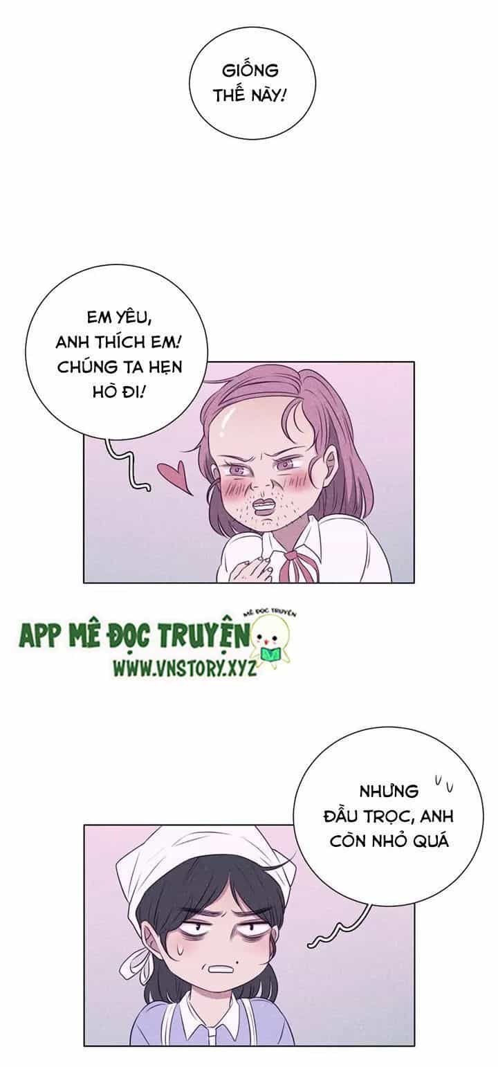 Chuyên Tình Yêu Của Ông Chú Cool Ngầu - Chương 50 - ảnh 15