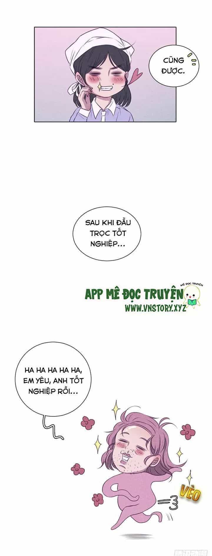 Chuyên Tình Yêu Của Ông Chú Cool Ngầu - Chương 50 - ảnh 17