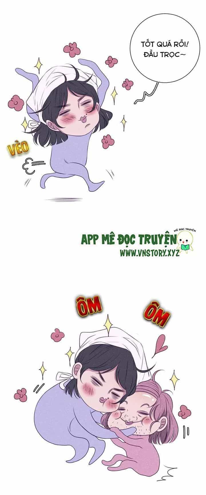 Chuyên Tình Yêu Của Ông Chú Cool Ngầu - Chương 50 - ảnh 18