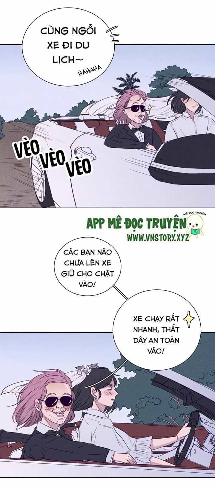 Chuyên Tình Yêu Của Ông Chú Cool Ngầu - Chương 50 - ảnh 21