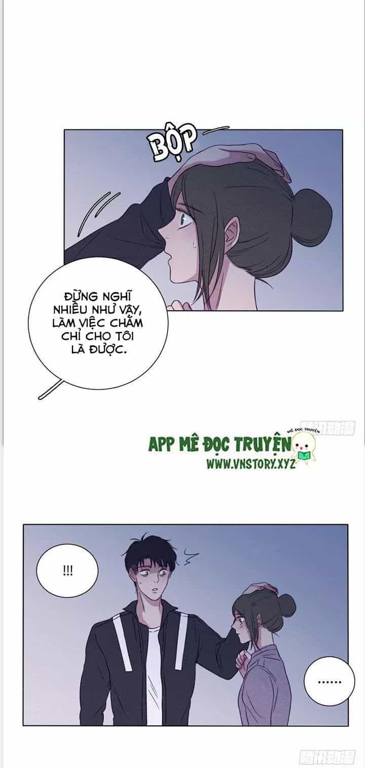Chuyên Tình Yêu Của Ông Chú Cool Ngầu - Chương 51 - ảnh 10