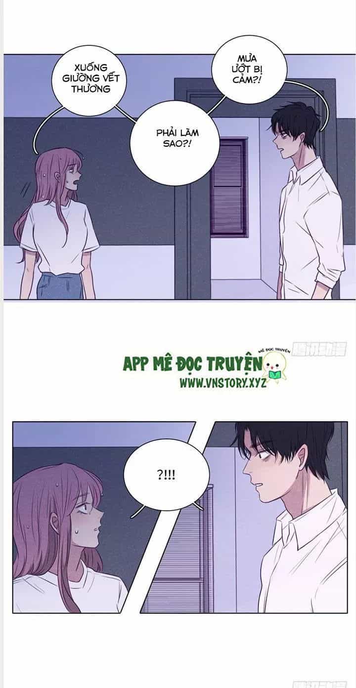 Chuyên Tình Yêu Của Ông Chú Cool Ngầu - Chương 51 - ảnh 16